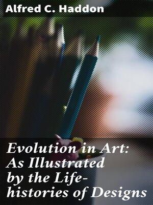cover image of Evolution in Art